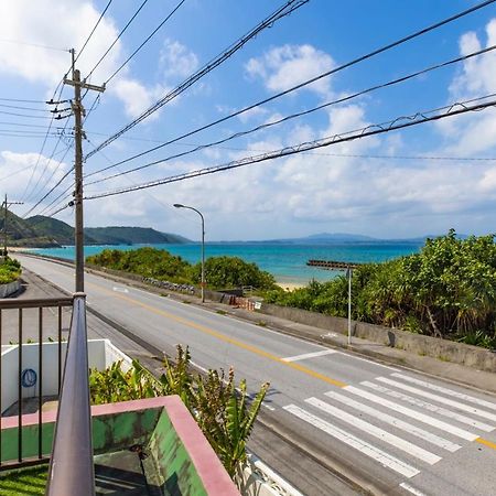 Sea Side House Ogimi Villa Dış mekan fotoğraf