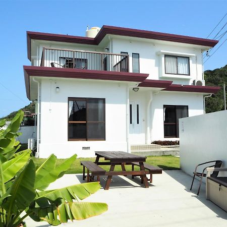 Sea Side House Ogimi Villa Dış mekan fotoğraf
