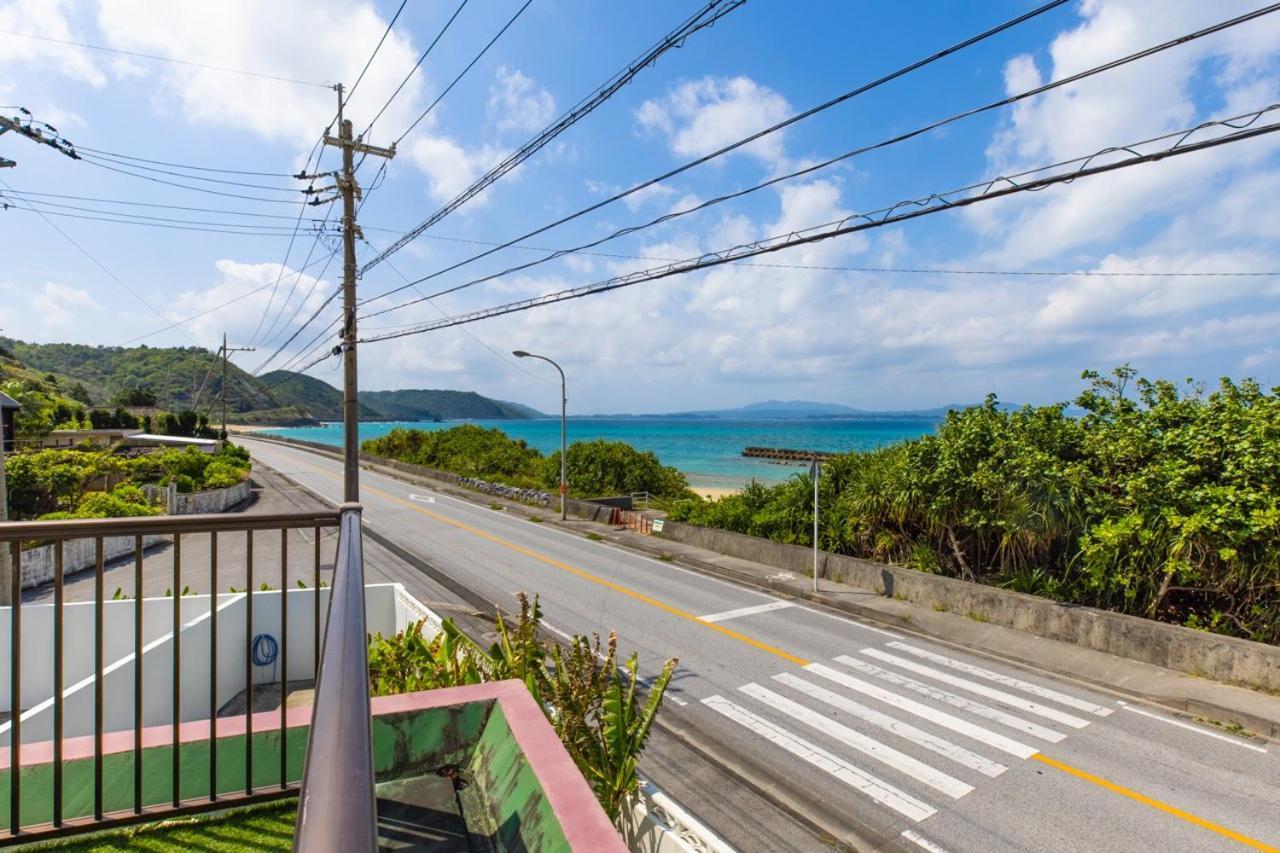 Sea Side House Ogimi Villa Dış mekan fotoğraf