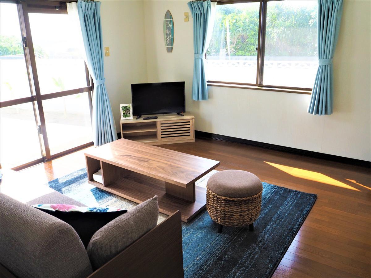 Sea Side House Ogimi Villa Dış mekan fotoğraf