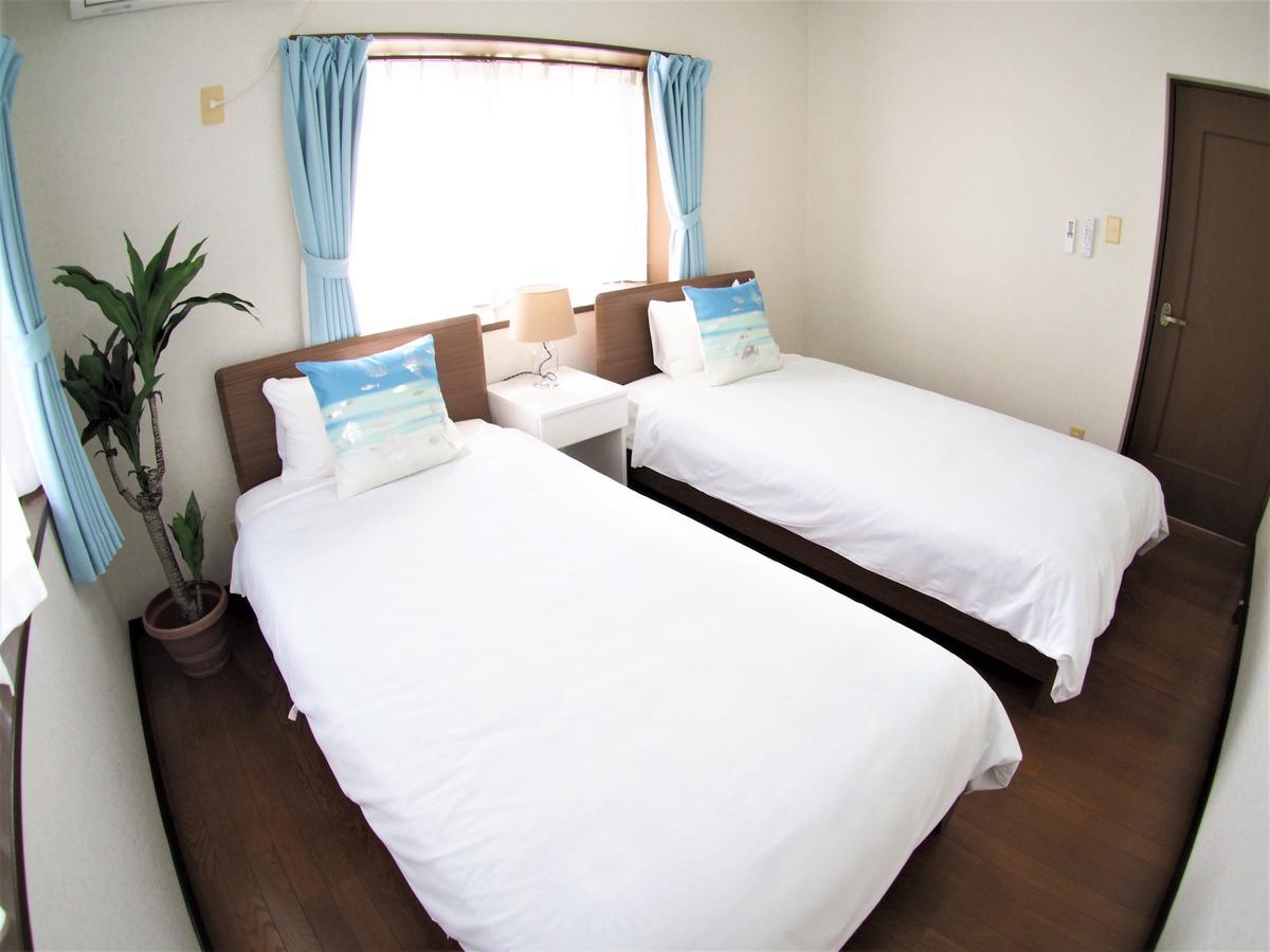 Sea Side House Ogimi Villa Dış mekan fotoğraf