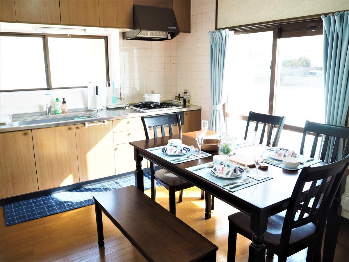 Sea Side House Ogimi Villa Dış mekan fotoğraf