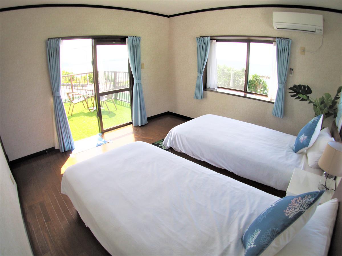 Sea Side House Ogimi Villa Dış mekan fotoğraf