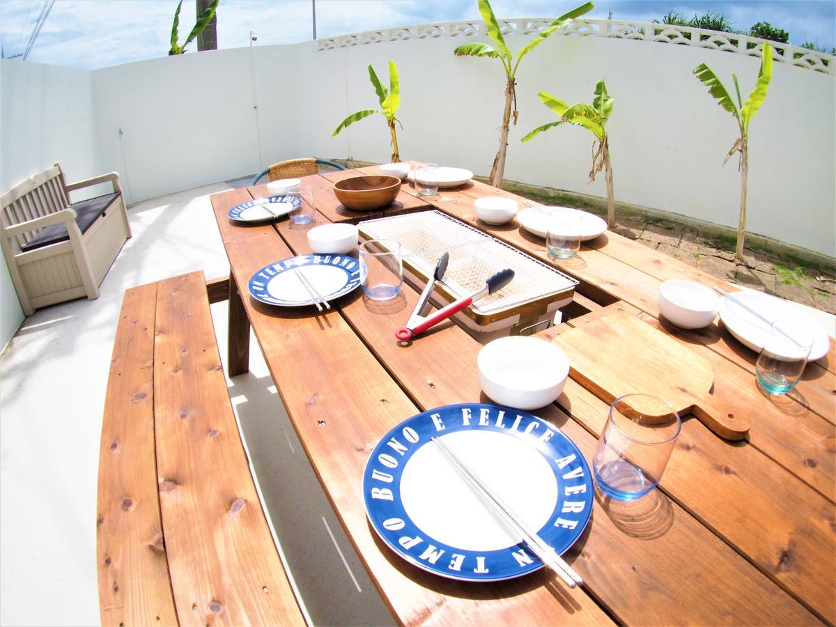 Sea Side House Ogimi Villa Dış mekan fotoğraf