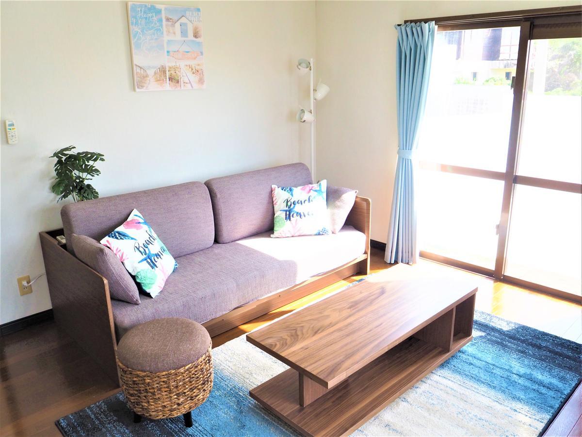 Sea Side House Ogimi Villa Dış mekan fotoğraf