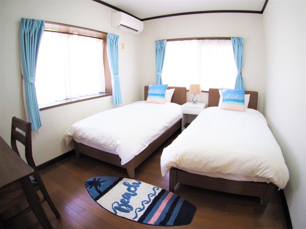 Sea Side House Ogimi Villa Dış mekan fotoğraf