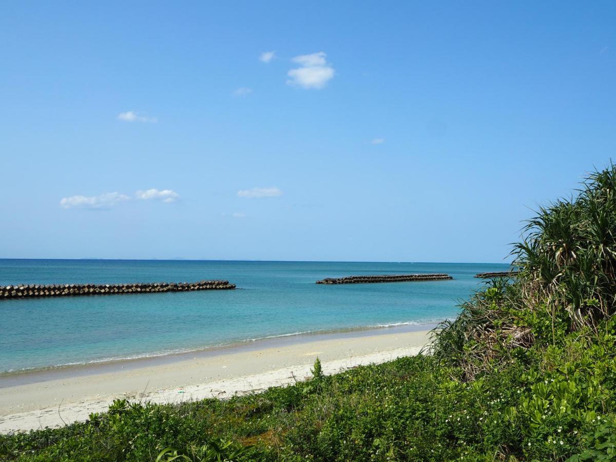 Sea Side House Ogimi Villa Dış mekan fotoğraf