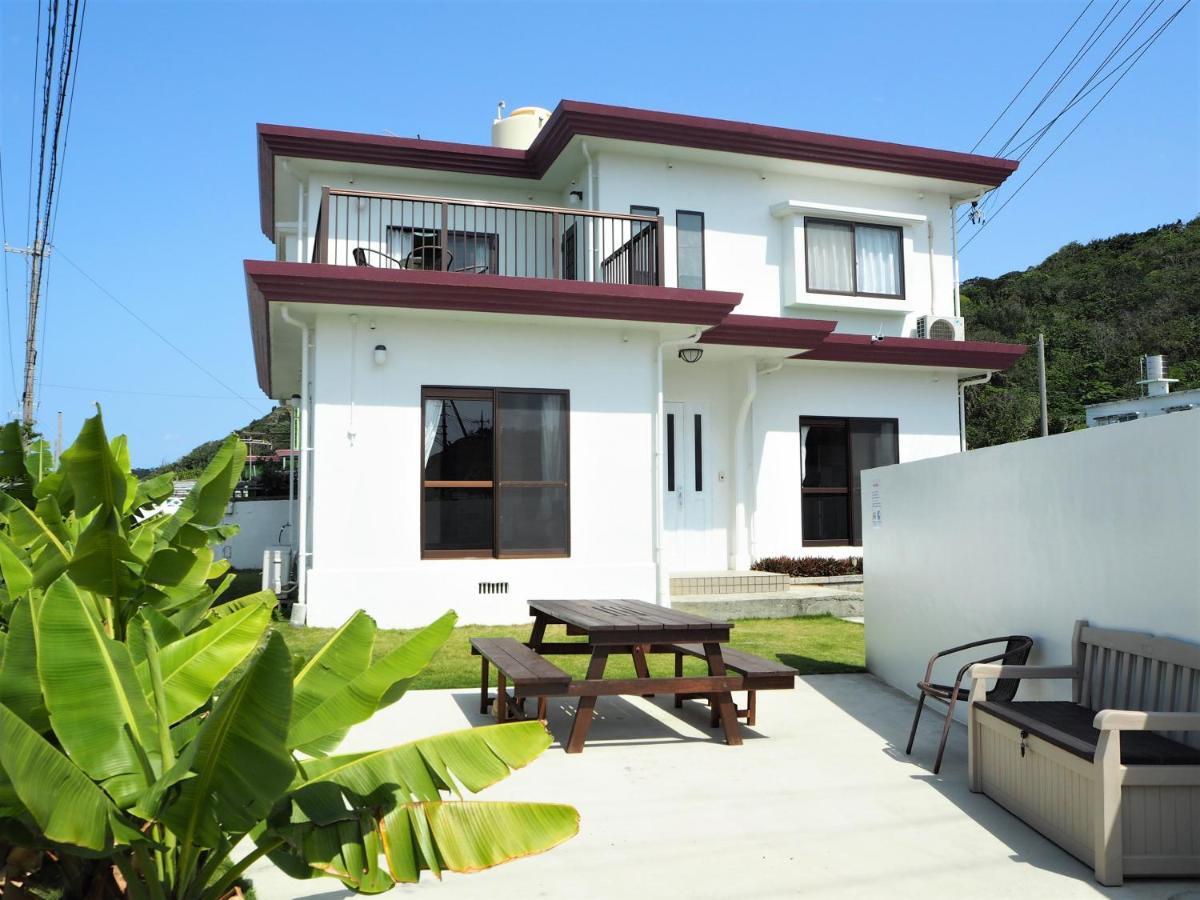 Sea Side House Ogimi Villa Dış mekan fotoğraf